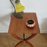 Coffee table serving