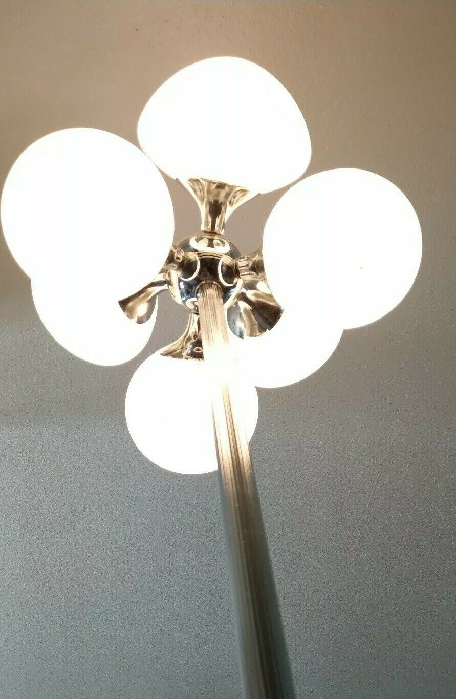 Vintage design lamppost