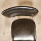OEM chair - Strafor black with chrome base