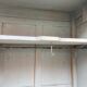Parisian wardrobe retro 4 doors 30-40s