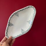Iron earth dish