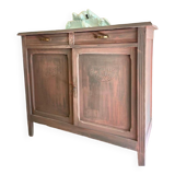 Old Parisian buffet Art Deco period