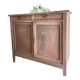 Buffet parisien ancien époque Art Déco