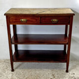 English-style console