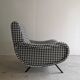 Chair "Lady 720" by Cassina, by Marco Zanuso