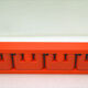 Plastic Minivip clothes hanger by Benati e Brunori for Velca, 1970s