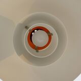 White PH 4/3 Pendant Lamp by Poul Henningsen for Louis Poulsen