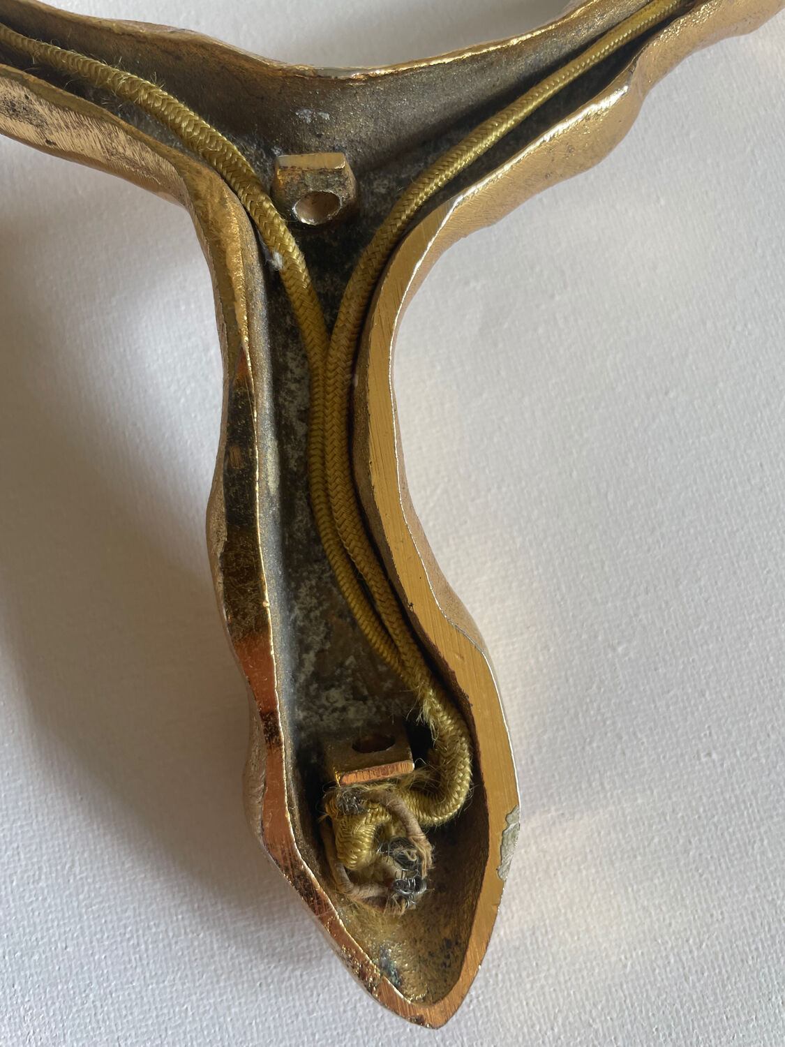 Applique attribuée à Félix Agostini