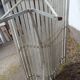 Banc de jardin