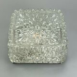 60s 70s lamp light wall lamp Limburg Plafoniere Space Age Design 60s