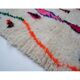 Tapis berbère coloré 258 x 145cm