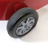 Pedal racing car, 1950-1960