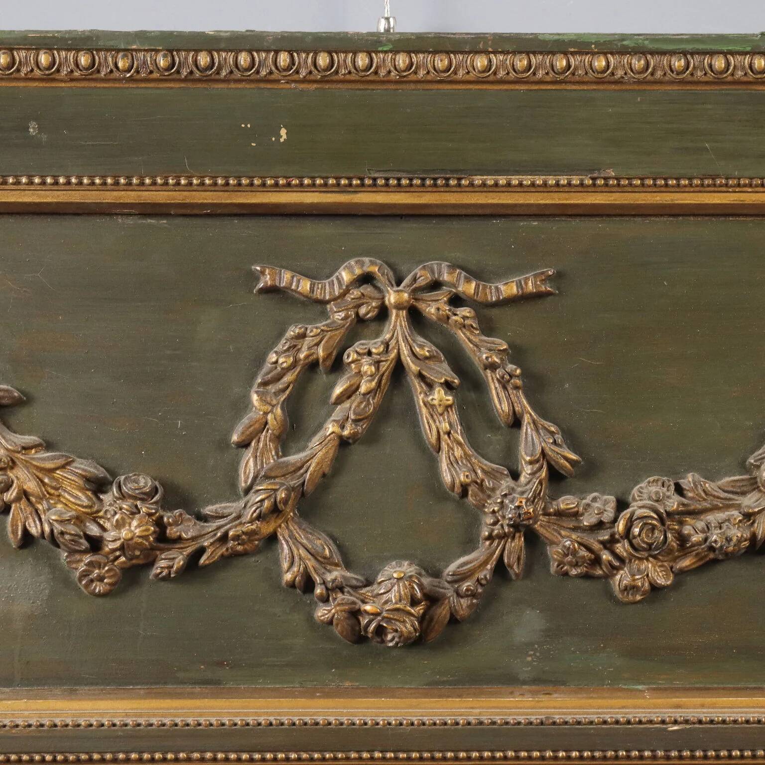 Neoclassical style mirror - Italy early 20th century