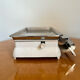 Balance Terraillon blanche vintage