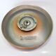 Wall light or ceiling LIGHT STAFF LEUCHTEN Germany ORANGE