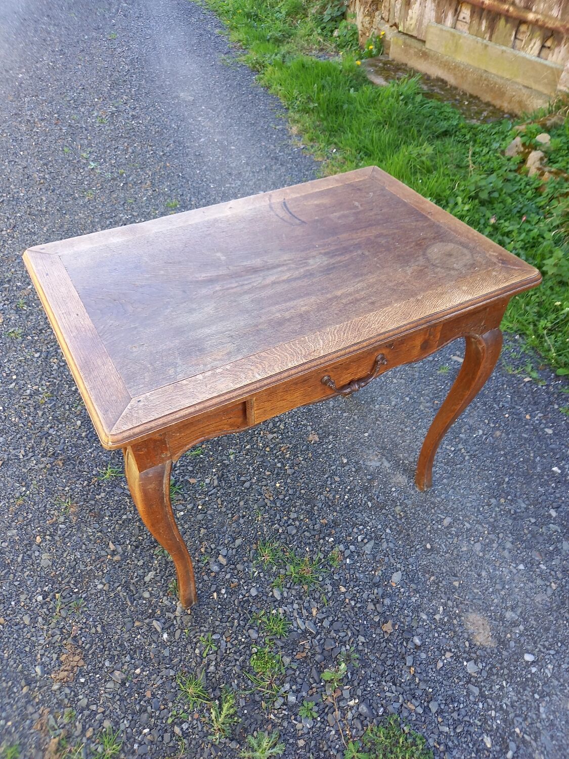 Desk Louis XV style