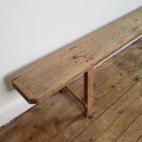 Banc de ferme