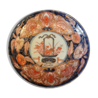 Assiette en porcelaine Japon