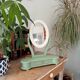 Vintage psyche table mirror 70s/80s