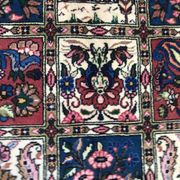 Tapis persan Bakhtiar tchaharshotor 200x300 cm