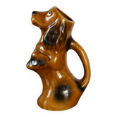 Dachshund slip pitcher