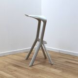 Miura Plank Bar Stools