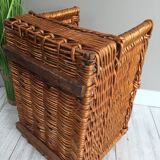 Large log basket
