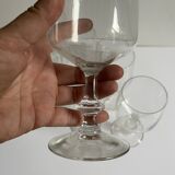 Verres à vin