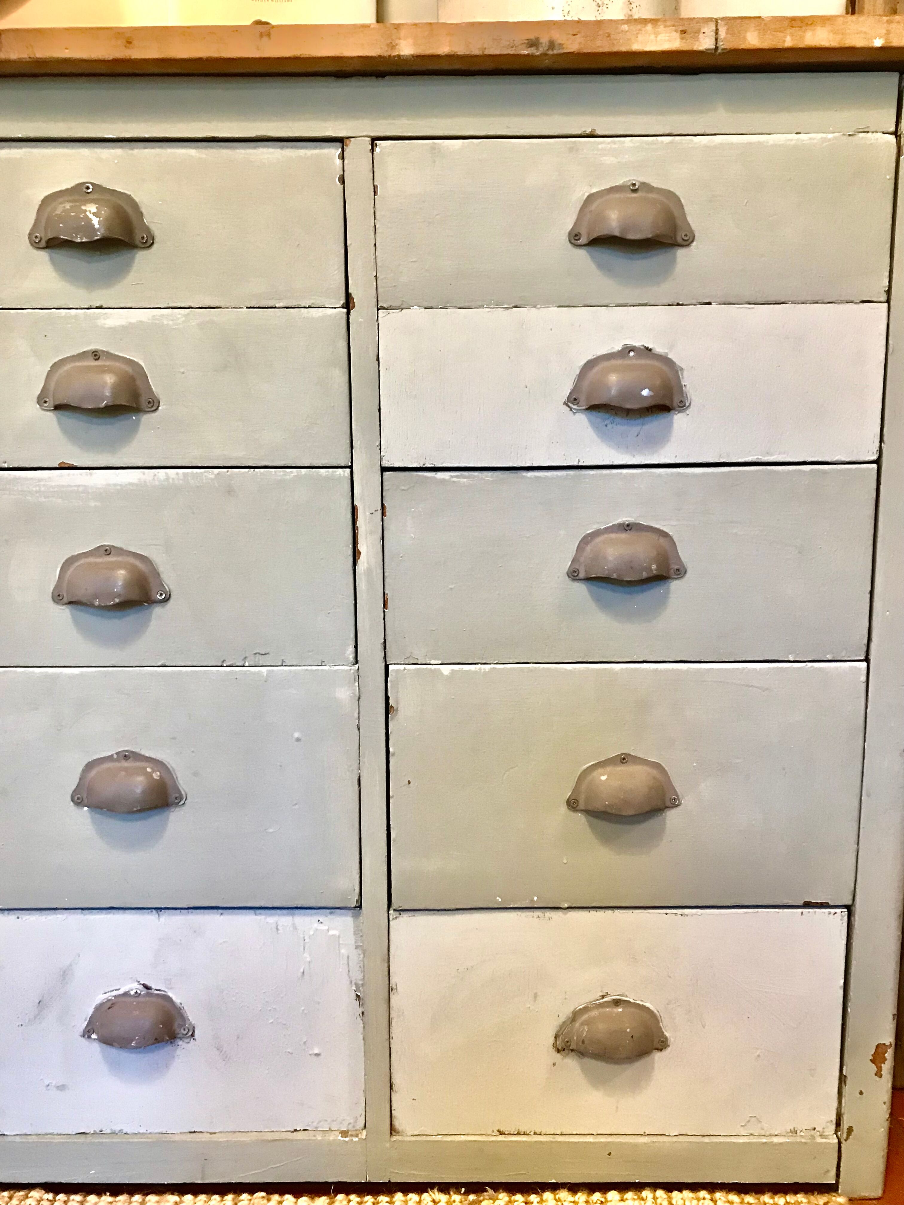 Craft furniture buffet enfilade