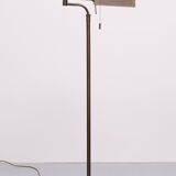 Adjustable library floor lamp, Germany, 1970s