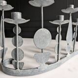 Table centre candle holders