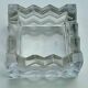 Lalique two ashtrays