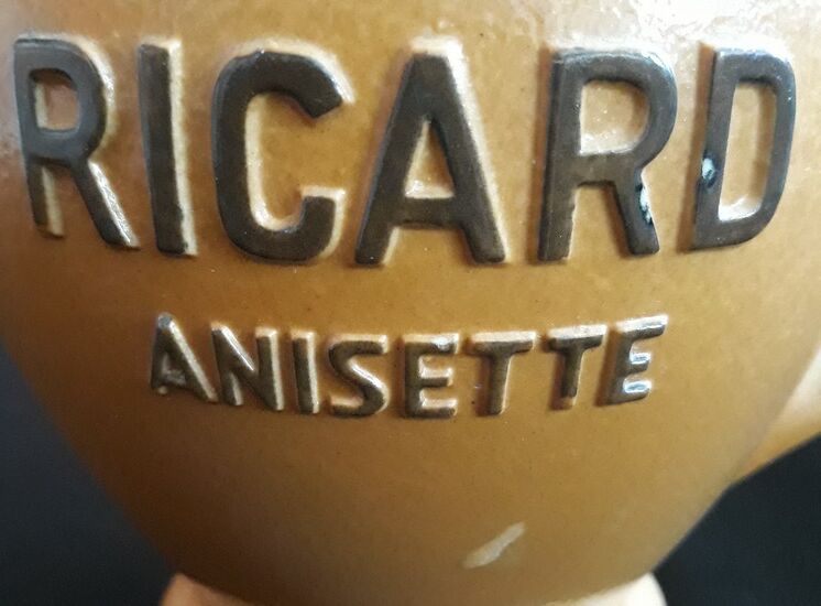 Pitcher " Ricard Anisette " N° 2