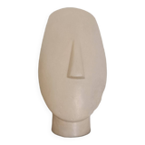 Large Cycladic idol head