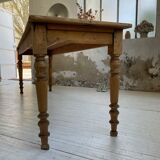 Farm table bistro pine and cherry 210cm