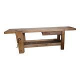 Carpenter's workbench