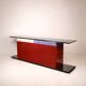 Buffet Kinu par Motomi Kawakami pour Arflex 1980 – version XL