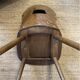 Suite de 4 chaises Baumann modèle “Gentiane” – années 60/70