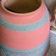 Sandstone vase