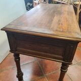 Oak desk