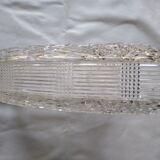 Glass vase