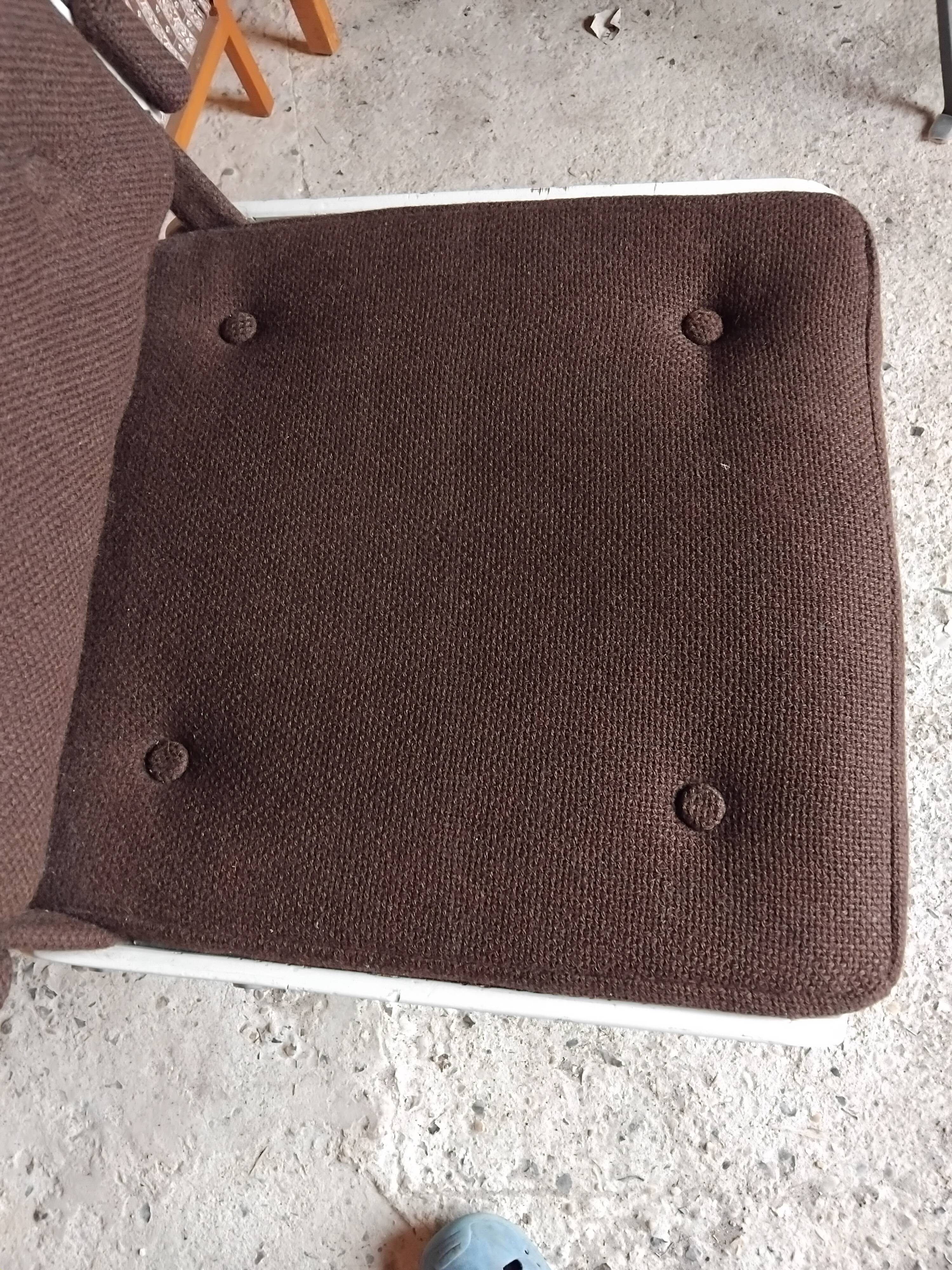 Chaise alain richard vintage année 60