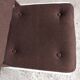 Chaise alain richard vintage année 60