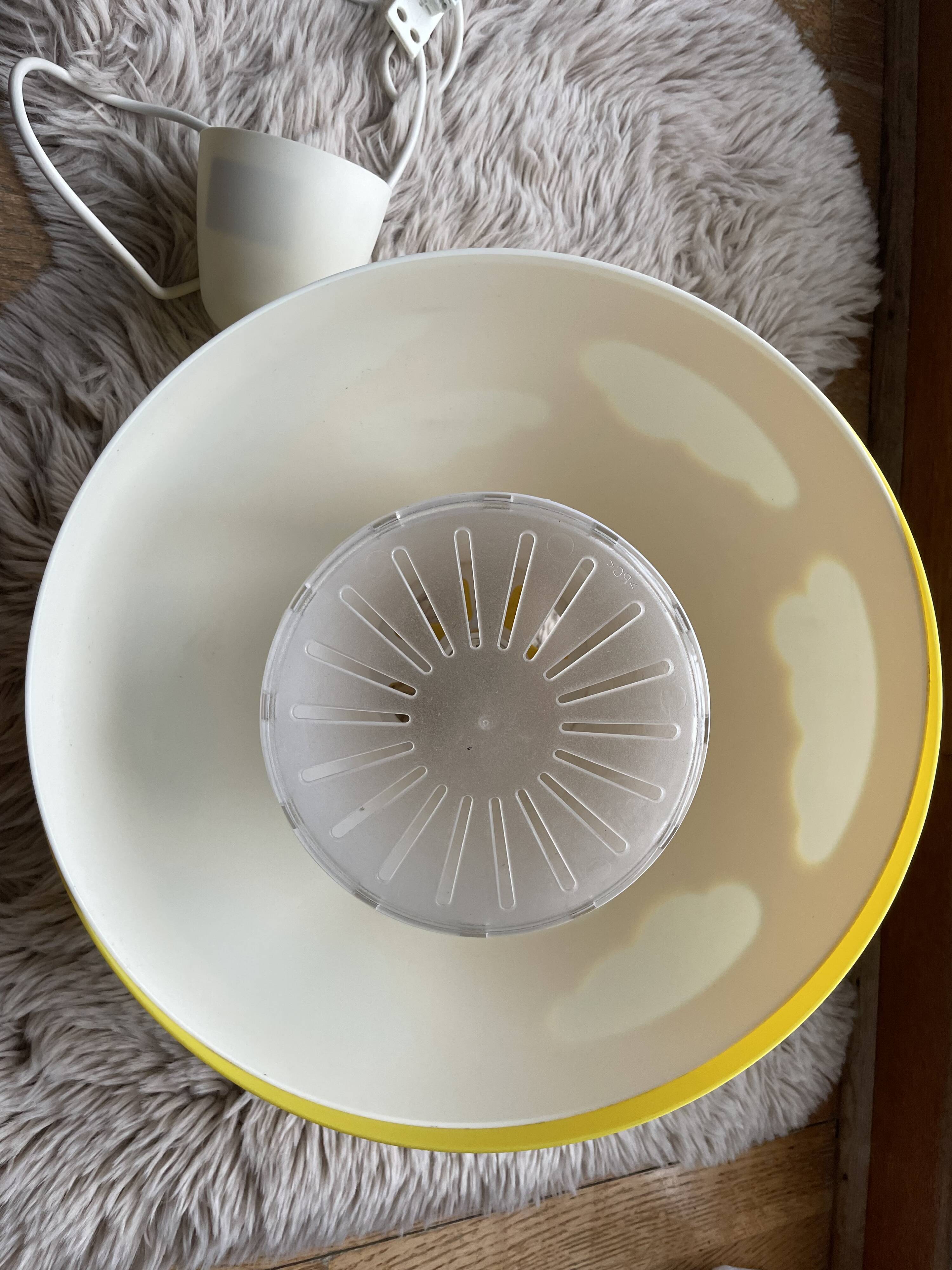 Ikea cloud pendant light