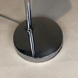 Pair of eyeball lamp Agemob chrome