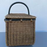 Rattan marrow basket
