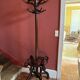 Coat Rack Model 1092 in Bent Wood by Jacob & Josef Kohn