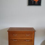 Vintage chest of drawers