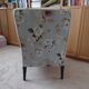 Vintage English armchair