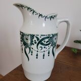 Pitcher / vase St Amand 463